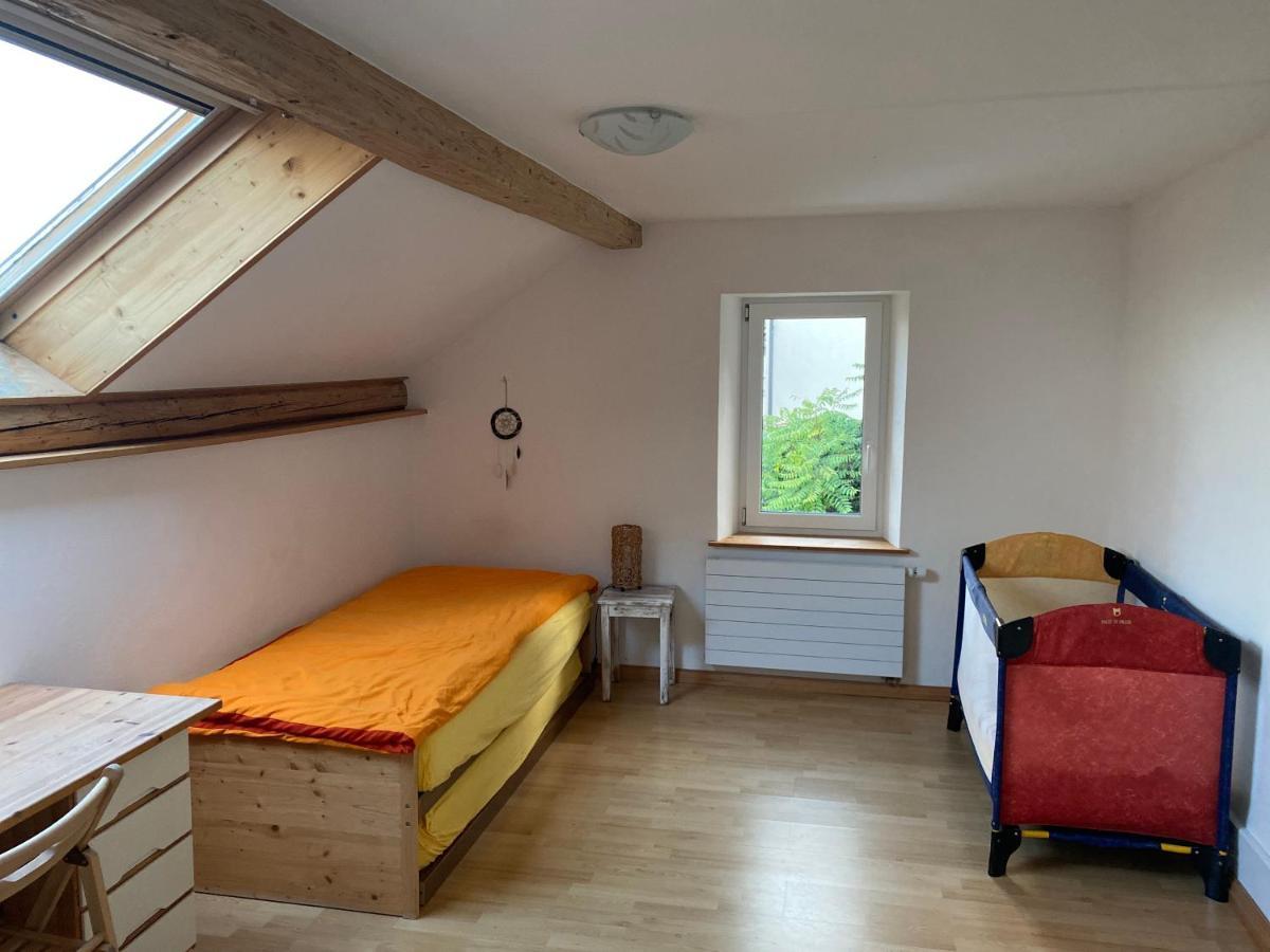 A La Maladière * Neuchâtel