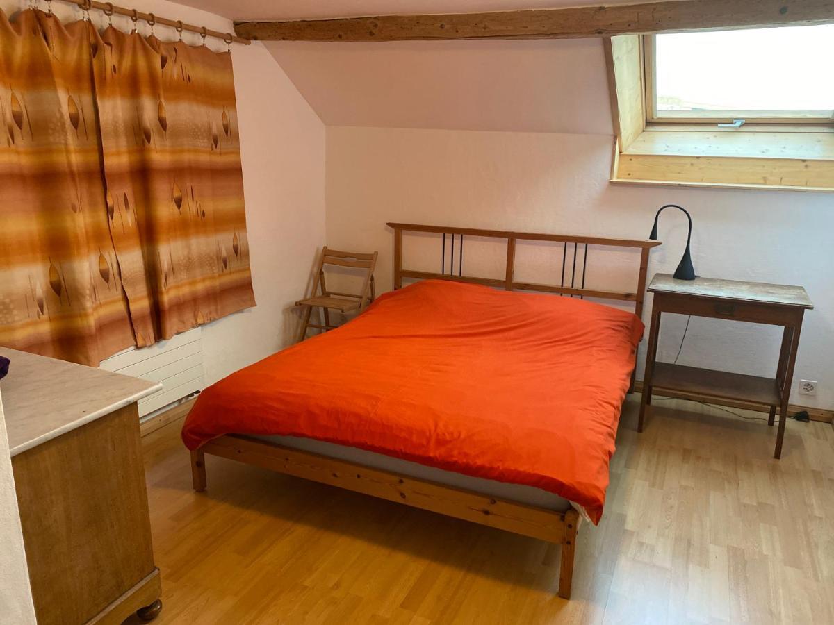 A La Maladière Appartement Neuchâtel