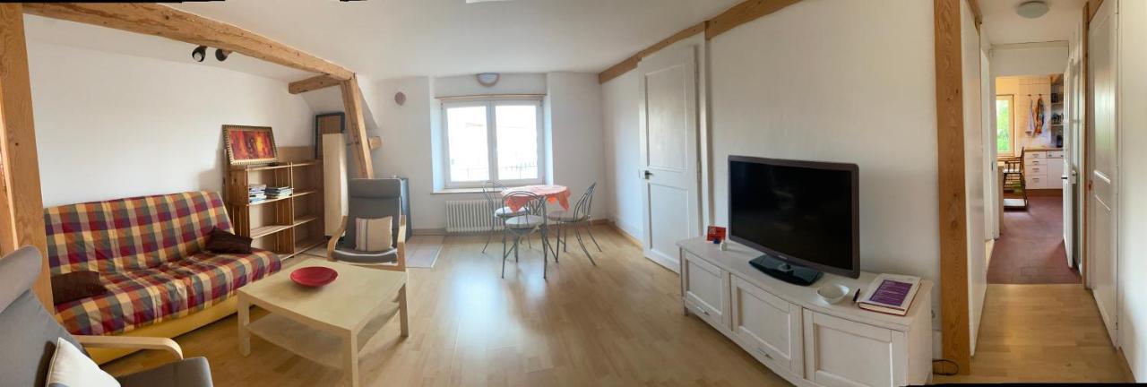 Appartement A La Maladière